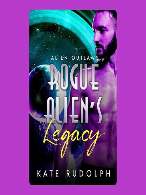 Cover image for Rogue Alien's Legacy